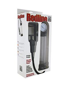Redline psi pump clear