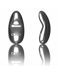 Lelo yva stainless steel vibrator