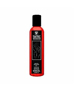 Eros-art aceite masaje tantrico natural y afrodisãaco canela 30ml