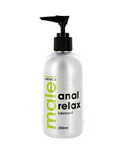 Anal Relaxing Smooth Glide