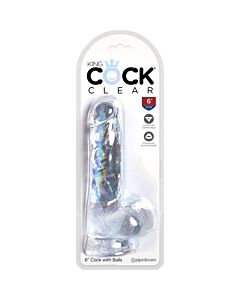 King cock clear 6