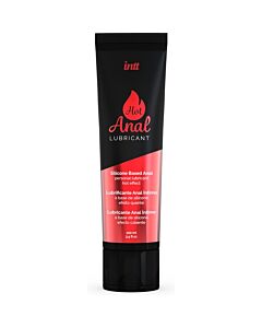 Intt hot anal silicone lubricant 100ml