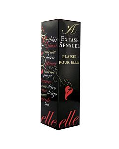 Excitement Sensual Cream for Her