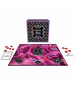 Fantasy Affairs Game