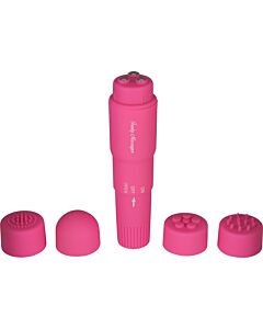 Funky massager pink
