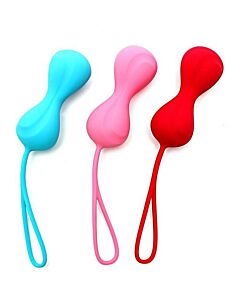 Satisfyer loveballs training set 1