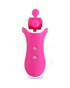 Feelztoys - clitella oral clitoral stimulator pink
