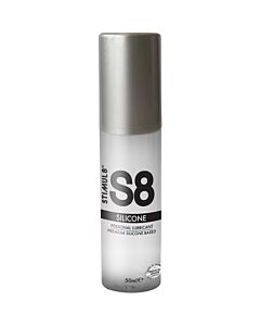 S8 premium silicone lube 50ml