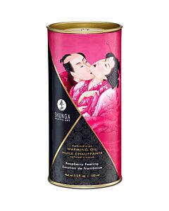 Raspberry Heat Oil 100ml