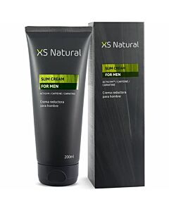 Xs natural cream for men. slimming cream and fat burner to reduce abdomen fat