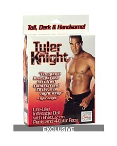 Tyler knight inflatable doll