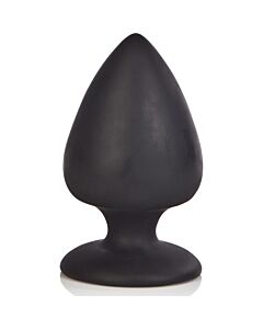 Plump plug black