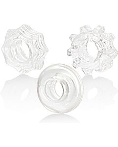 Reversible ring set clear