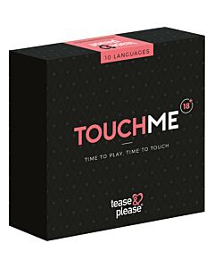 Touch me - erotic game 6 tasks