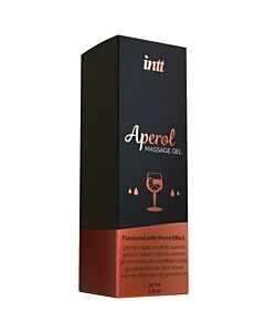 Aperol Massage Gel