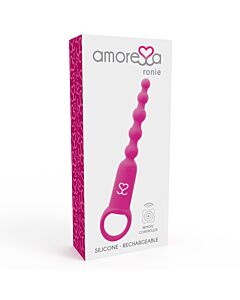 Remote Control Anal Rose
