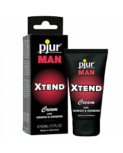 Men Xtend Massage Cream