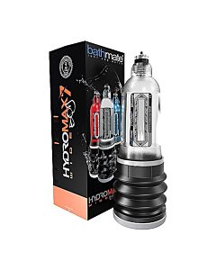Bathmate hydromax 7 wide boy (x30 wide boy) clear