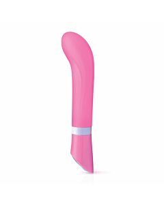 Curved Pink B-Good Deluxe Vibrator