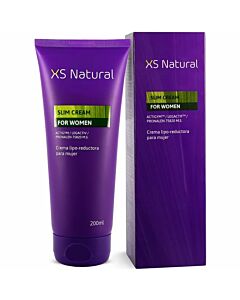 Xs natural slim cream for women