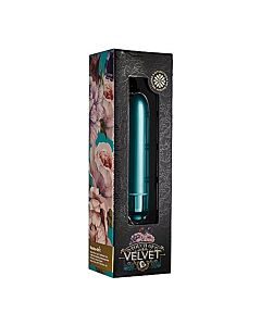 Velvet Touch Bullet - Blue