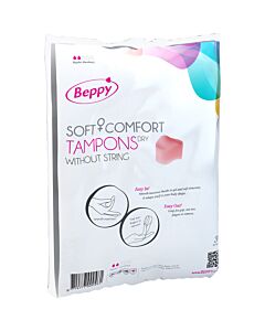 Beppy soft-comfort tampons dry 30 units
