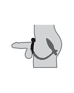 Booty Buzz Anal Vibrating Ring