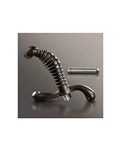 Nexus vibro vibrating male g-spot massager black