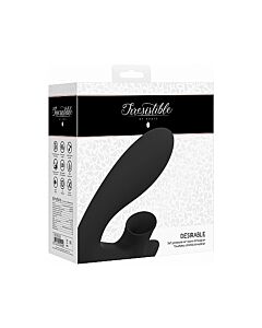 Irresistible - desirable - black