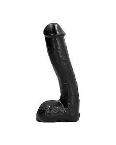 Realistic Black Penis 23cm