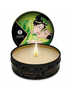 Shunga Caress Glow Massage Candle