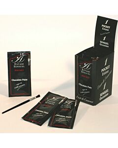 Extase sensuel chocolate paint attraction effect