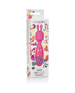 Tiny teasers bunny pink