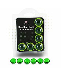 Brazilian VibraBalls Secretplay