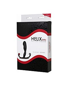 Helix Syn Trident P-Spot Stimulator - Black