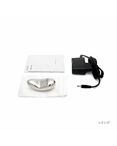 Lelo yva stainless steel vibrator