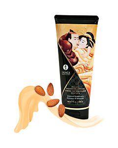 Sweet Almond Sensuality Massage Cream 200ml