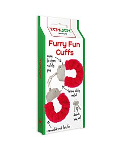 Red Loving Handcuffs