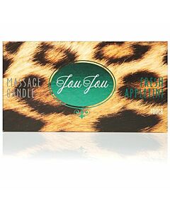 Cobeco joujou candle appletini 100gr