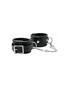 Premium Leather Restraints