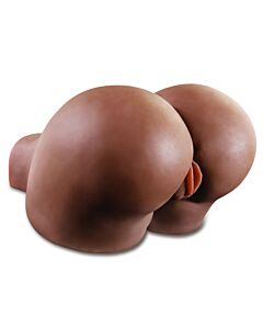 Double Realistic Pleasure Extreme Silly