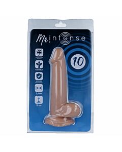 Intense Realistic 10-Inch Penis