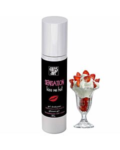 Natural Strawberry Lubricant 50ml