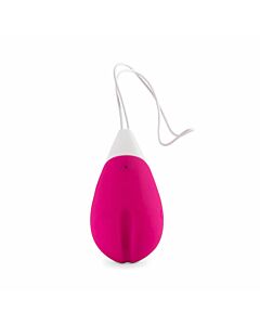 Pink Remote Control Vibrating Egg