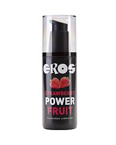 Eros Strawberry Power Lubricant 125ml