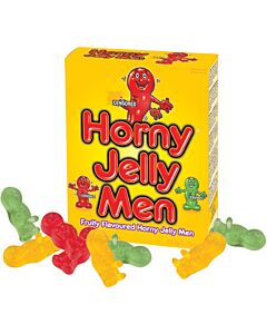 Horny jelly men