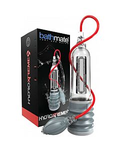 HydroPump Transparent 9X