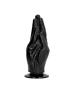 Black Pleasure 21cm Fisting