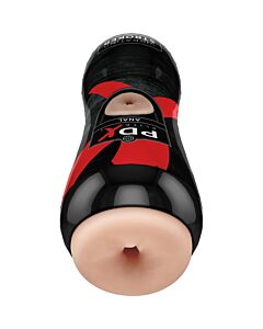 Pdx elite vibrating anal stroker
