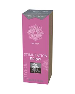 Shiatsu Stimulating Femme Spray 30ml